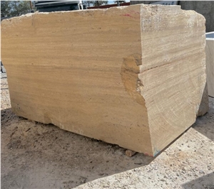 Cream Beige Travertine
