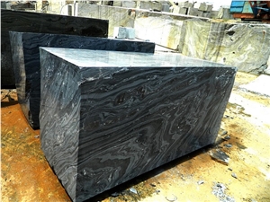 Persian Panda Crystal Marble Blocks