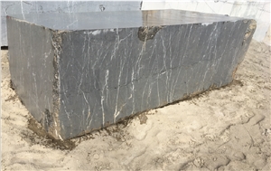 Pietra Grey Marble Blocks