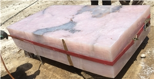 Pink Onyx