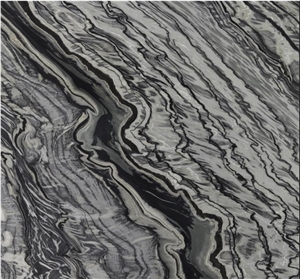 Silver Stream Marble Blocks