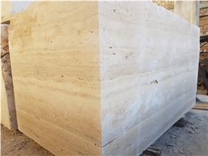 White Travertine