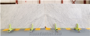 Carrara Marble Slabs