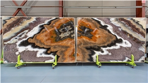 Onyx Desert Slabs