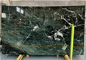 Verde Alpi Marble Slabs