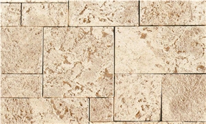 Coral Stone Tiles
