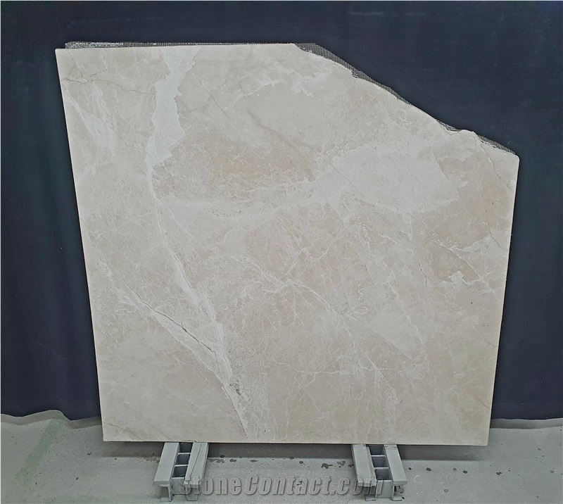 Impero Reale Marble - Crema Fatin Marble Slabs