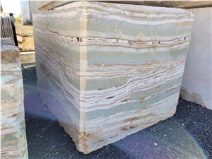 Persian Green Onyx Blocks