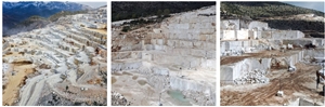 Simena Limestone Ayvalipinar Sutculer Quarry