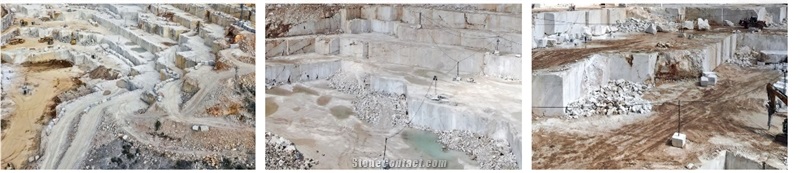 Simena Limestone Ayvalipinar Sutculer Quarry