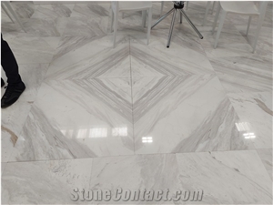Volakas White Marble Slabs From 20Euro