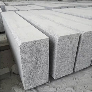 Grey Granite Curbstone