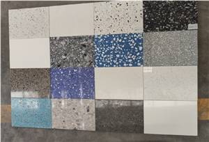 Terrazzo For Decoration