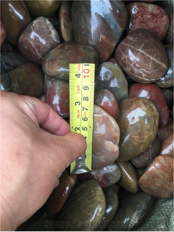 Natural Chinese Rive Stones