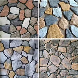 Natural Cultural Stone Wall Cladding Panels