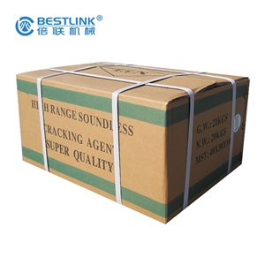 2023 Expansive Cement For Rock Breaking Stone Cracking