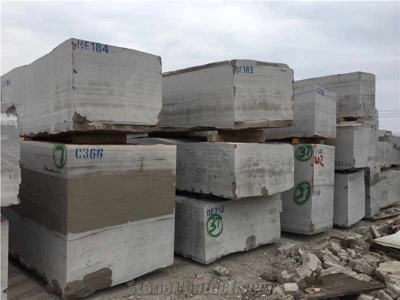 Canada Eramosa Marble Slab&Tiles For Hotel Project