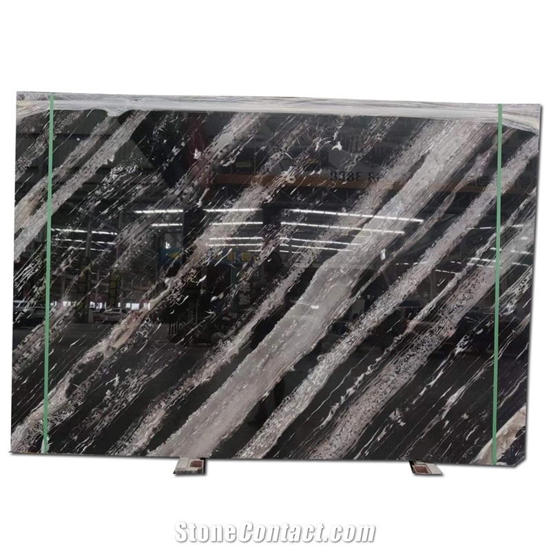 China Silver Dragon Marble Slab&Tiles For Floor&Wall