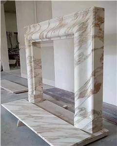 Indoor Fireplace With High Quality