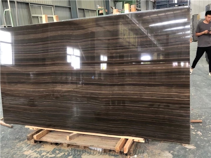 Tobacca Brown Marble Slab&Tiles For Wall&Floor