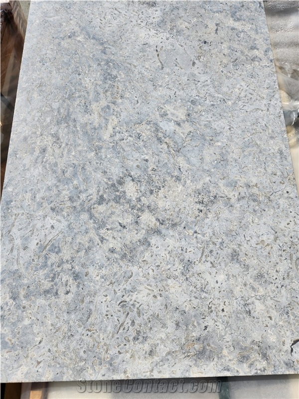 Transylvania Gray Limestone Blocks