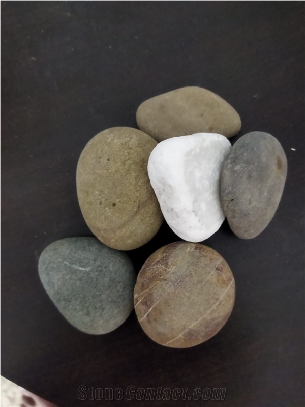 River Stone Pebbles