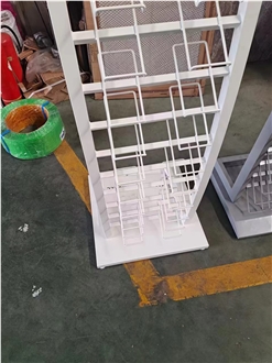 Stone Sample Tower Rack
