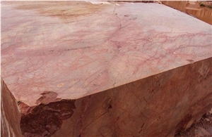 Rosso Verona Red Marble Blocks