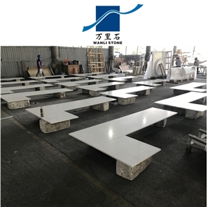 Quartz Countertops Kitchen Tops Multifamily Home Decoration