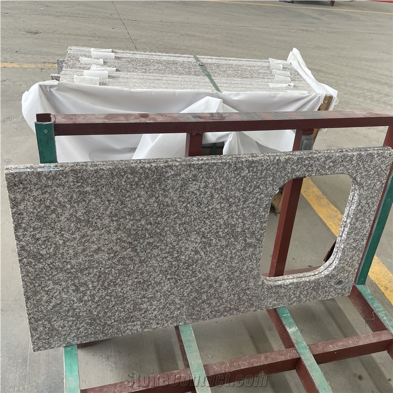 China Pink Granite G664 Countertops With Good Price