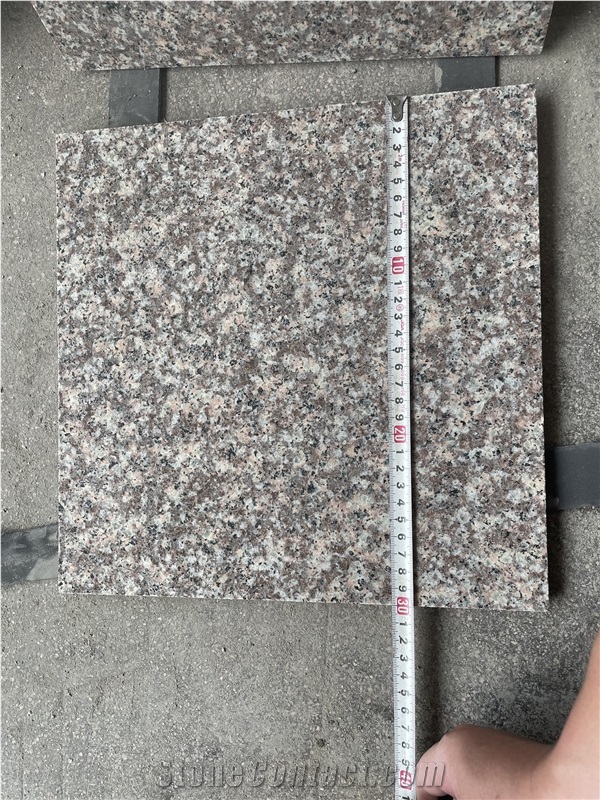 G664 Granite Tiles 10Mm 12Mm Thick Wall Tiles