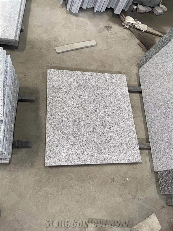 Hubei G603 Granite Tiles Thick Wall Tiles
