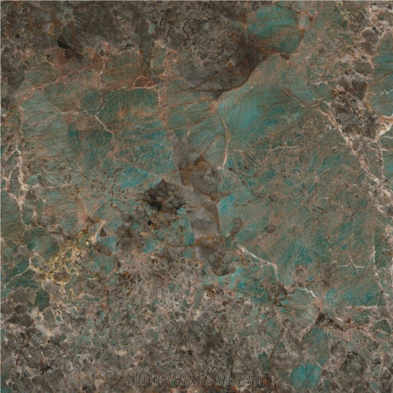 Amazonita Granite Tile