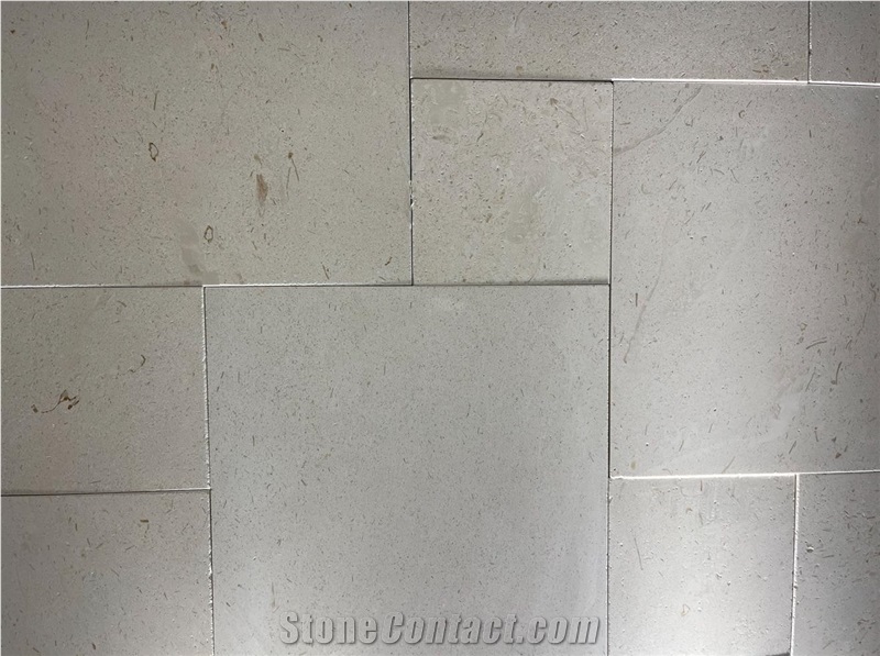 Bianco Reale Limestone Finished Product