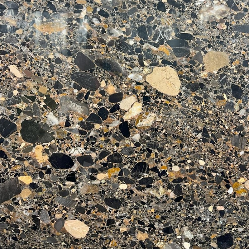 Golden Black Conglomerate 