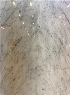Ice Grey White Marble