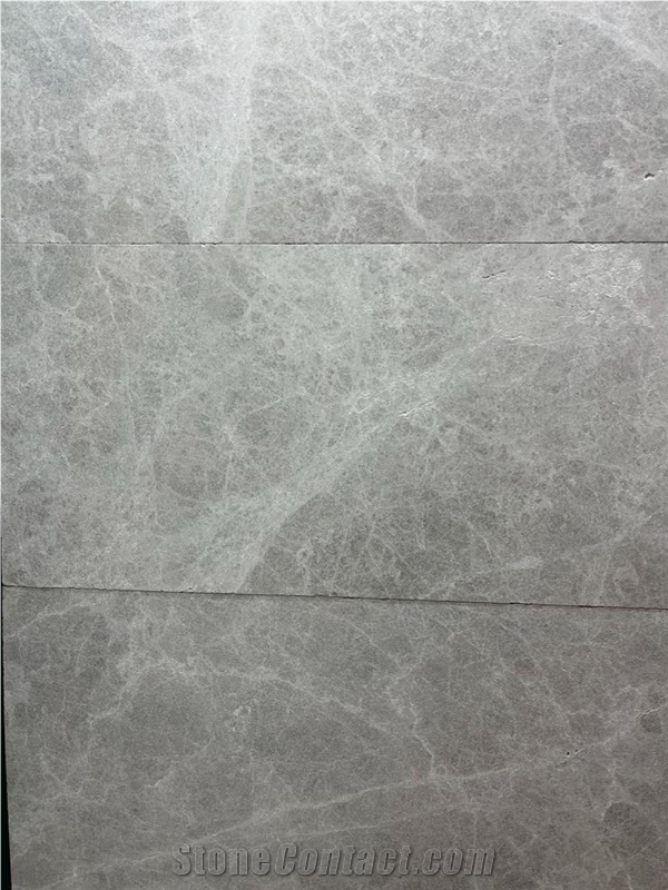 Lykos Gray Marble Finished Product