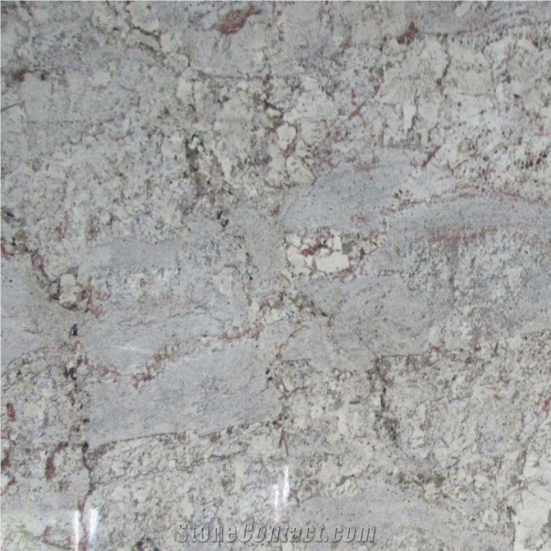 Siena White Granite 