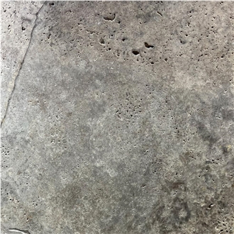 Silver Ash Travertine