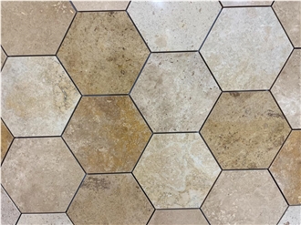 Turkey Beige Travertine
