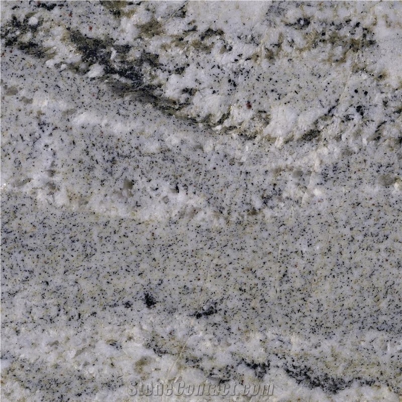 White Nepal Granite 
