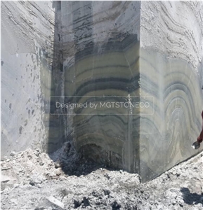 Diana Smoky Onyx Quarry