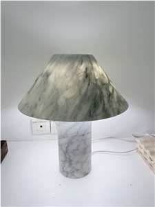 White Marble Lamp Home Decor Products