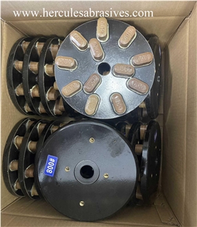 Diamond Polishing Abrasives