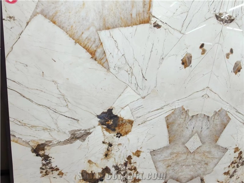 Sintered Stone Slabs Pandora Granite Looks Home Floor Tile