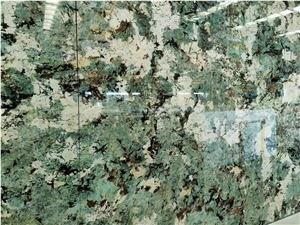Splendor Blue Sintered Stone Slabs Wall Floor Tile