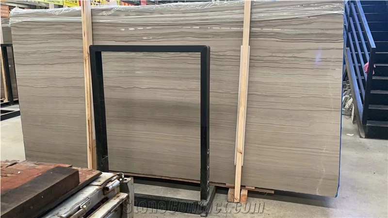 Athens Wood Grain Marble Athens Wooden Grey Silver Stone