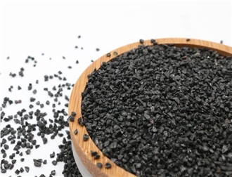 Blasting Abrasive Media Copper Slag Black Silica Pearl Sand