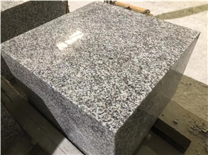 Silver Grey G603 Granite Polished Garden Bench Seat