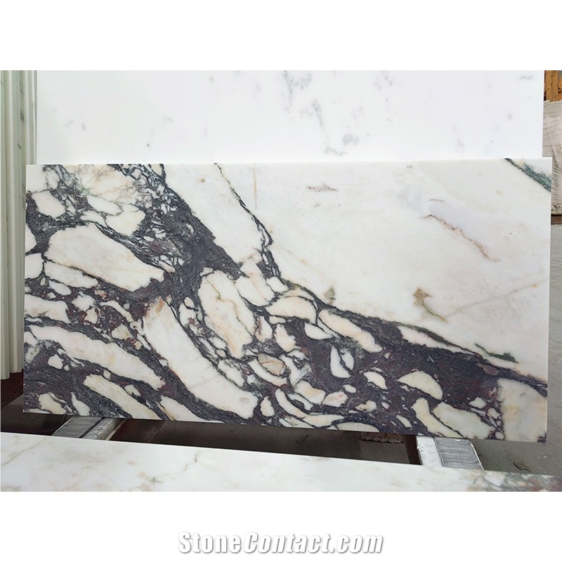 Calacatta Viola Bvlgari Marble Floor Tiles&Slabs